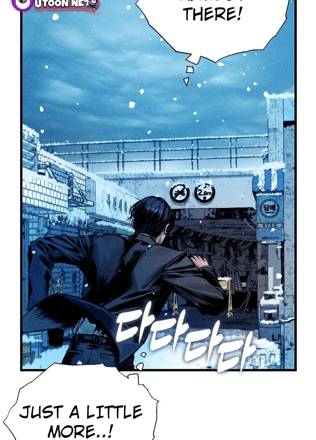 Cryptid Chapter 0.2 page 134 - 