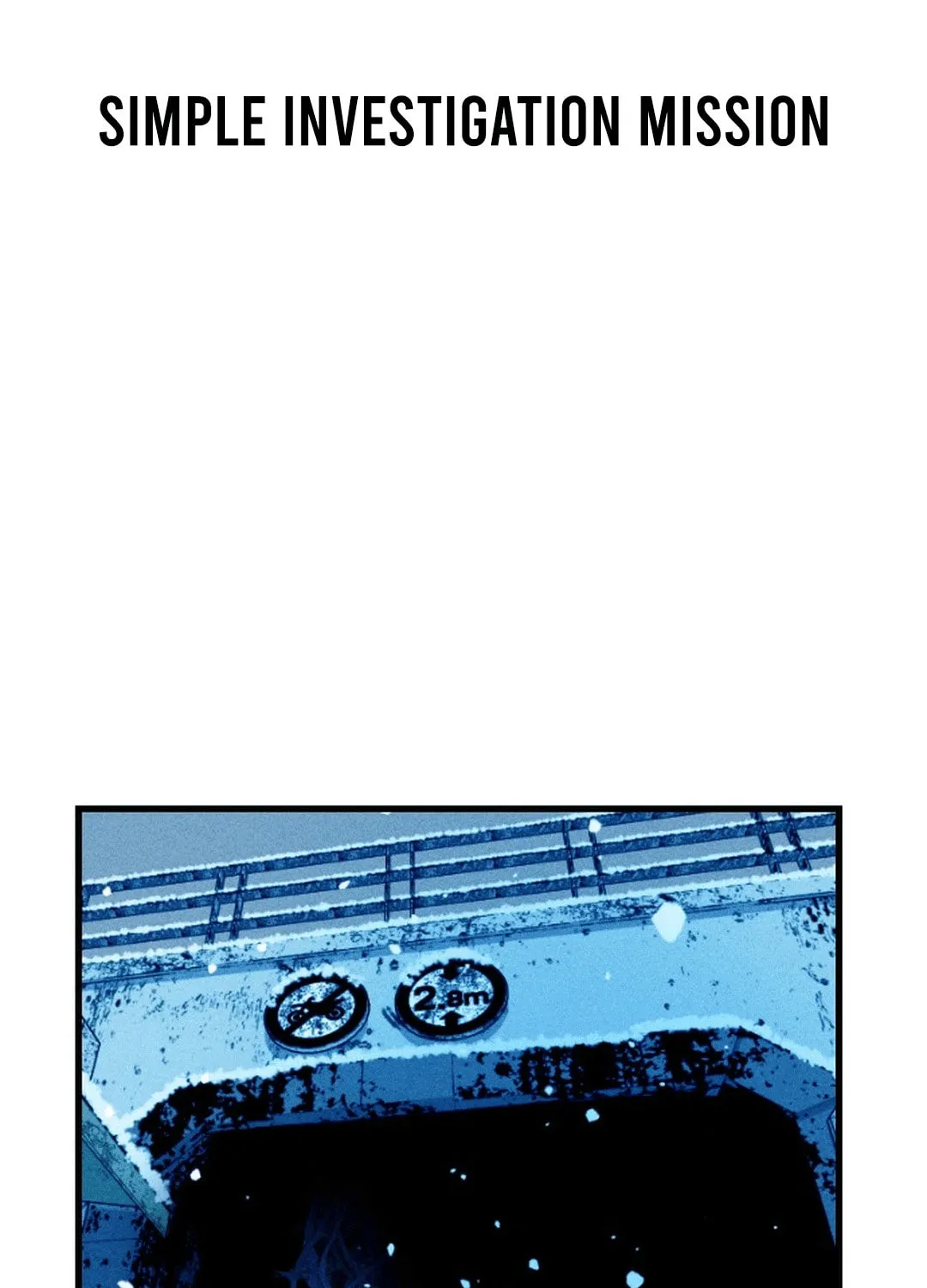 Cryptid Chapter 0.2 page 138 - 