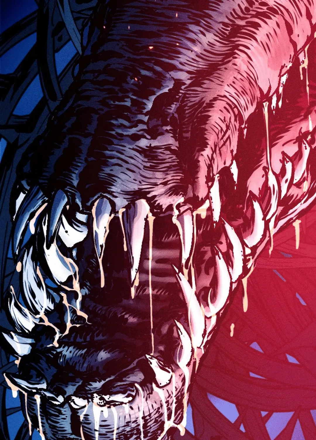 Cryptid Chapter 0.2 page 145 - 