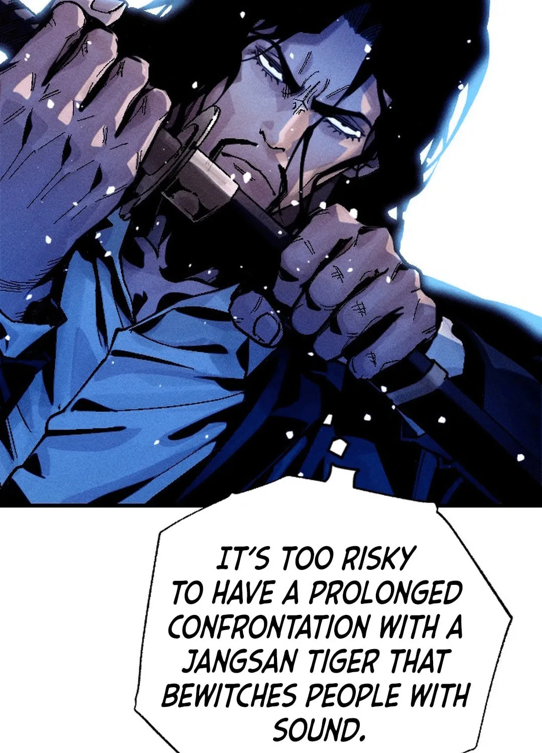 Cryptid Chapter 0.2 page 17 - 