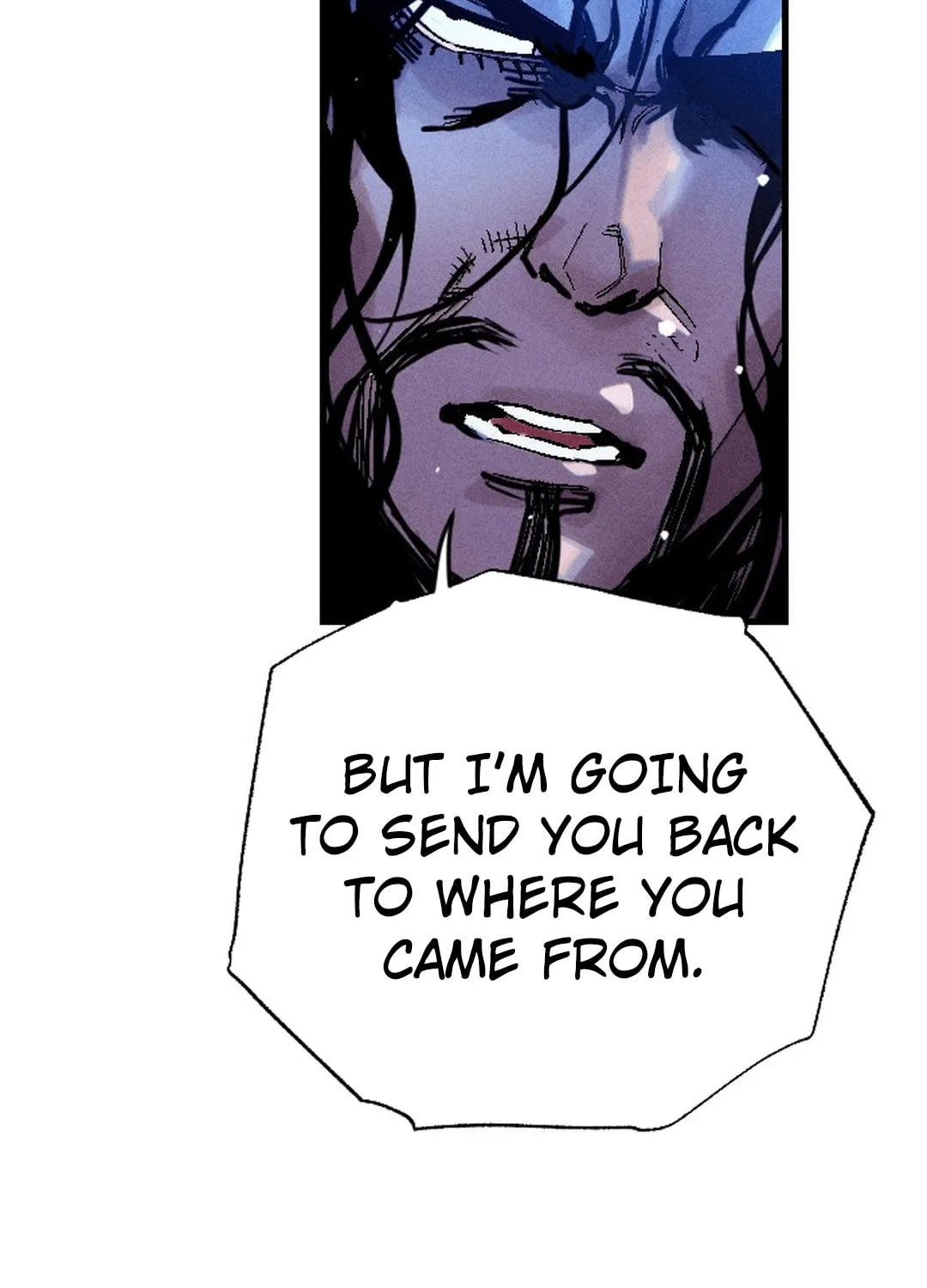 Cryptid Chapter 0.2 page 19 - 