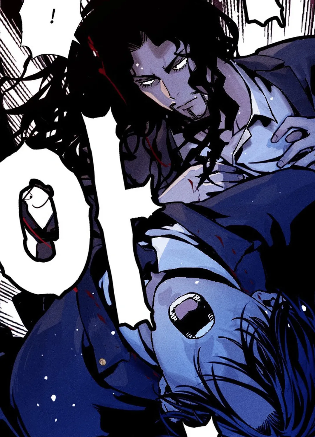 Cryptid Chapter 0.2 page 3 - 