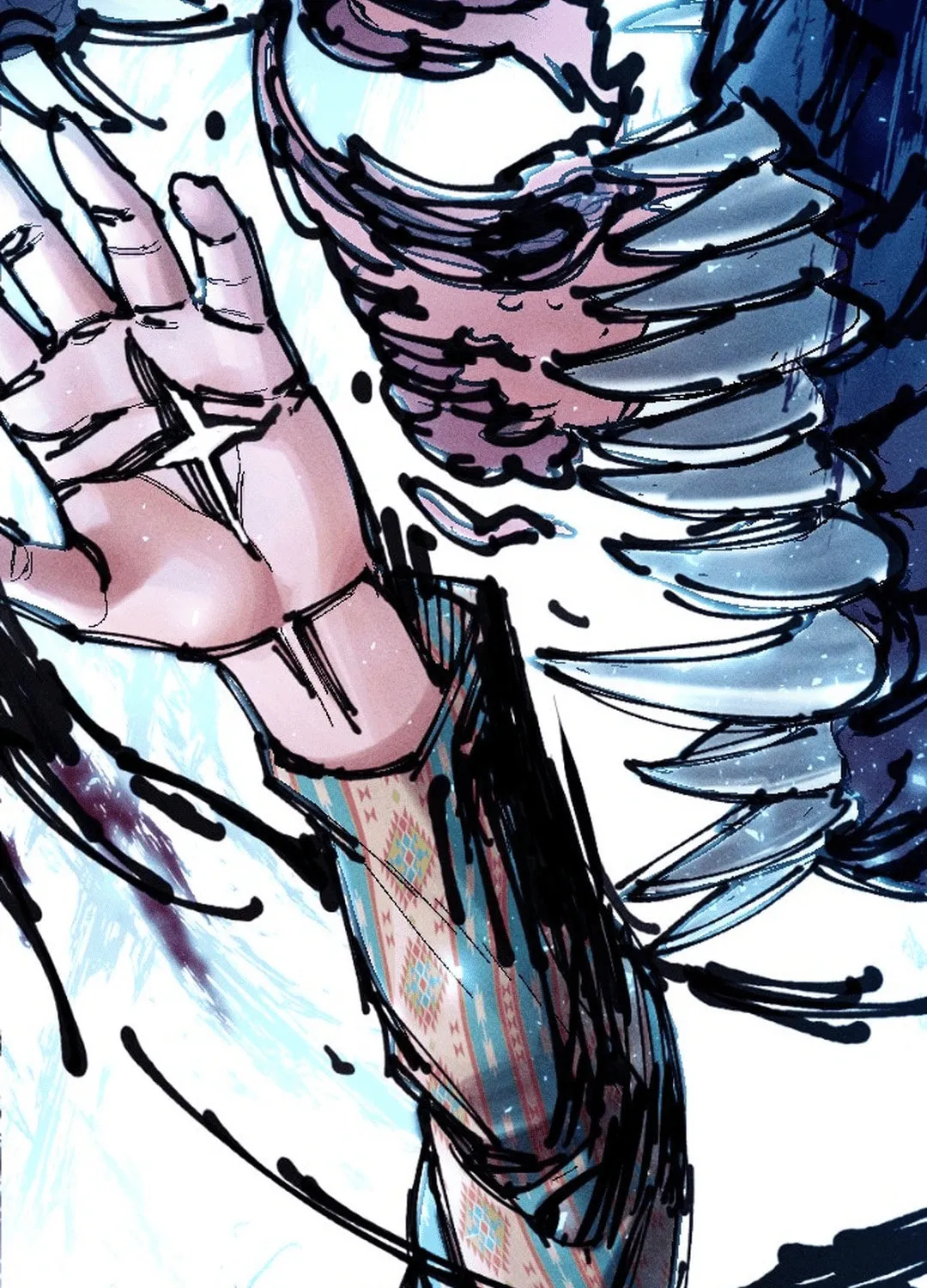 Cryptid Chapter 0.2 page 208 - 