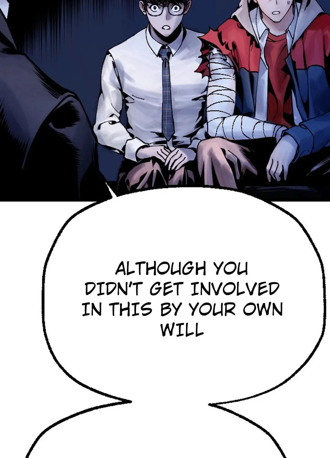 Cryptid Chapter 0.2 page 228 - 