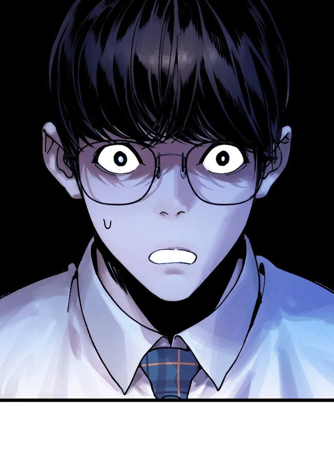Cryptid Chapter 0.2 page 233 - 