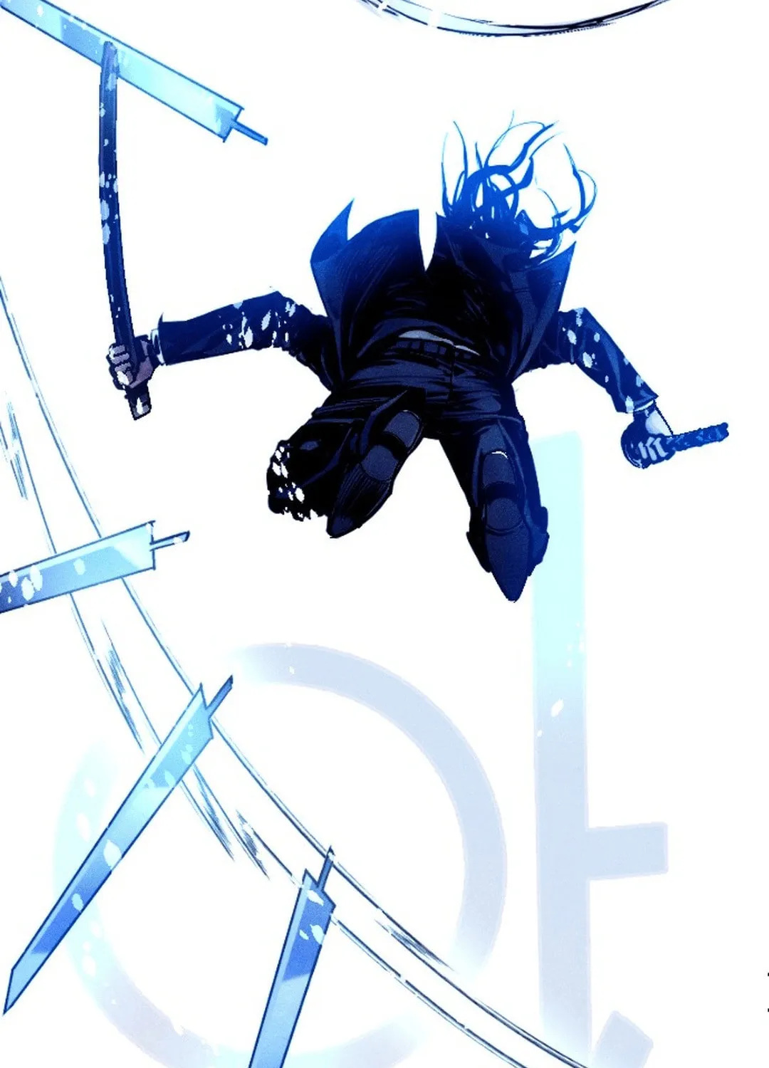 Cryptid Chapter 0.2 page 25 - 