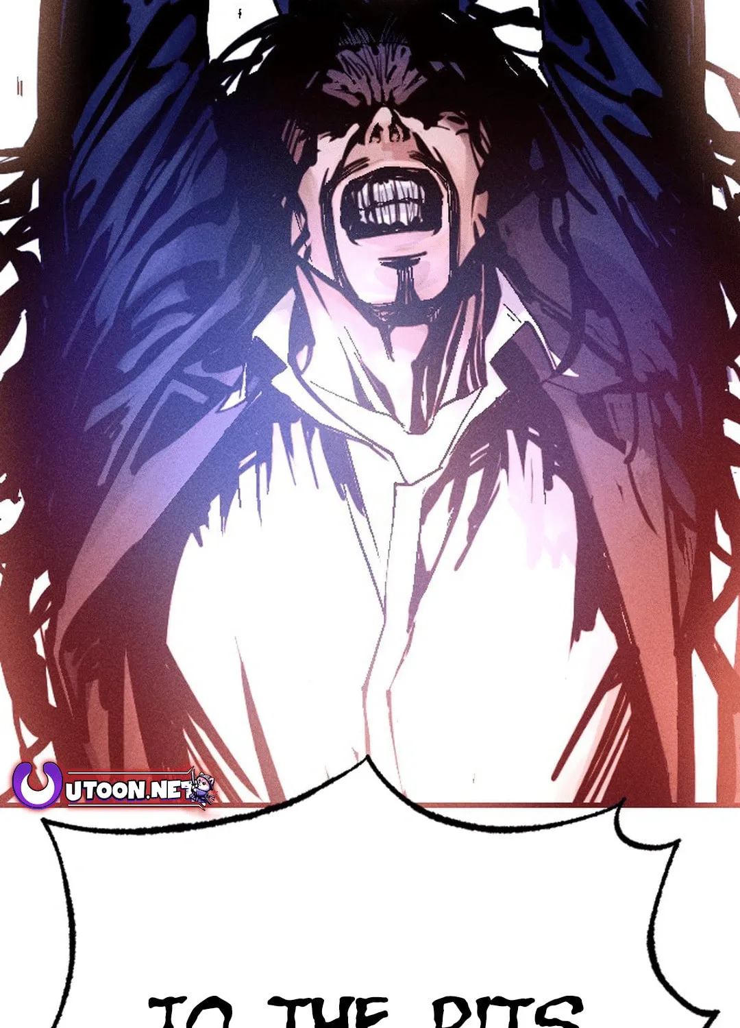 Cryptid Chapter 0.2 page 33 - 