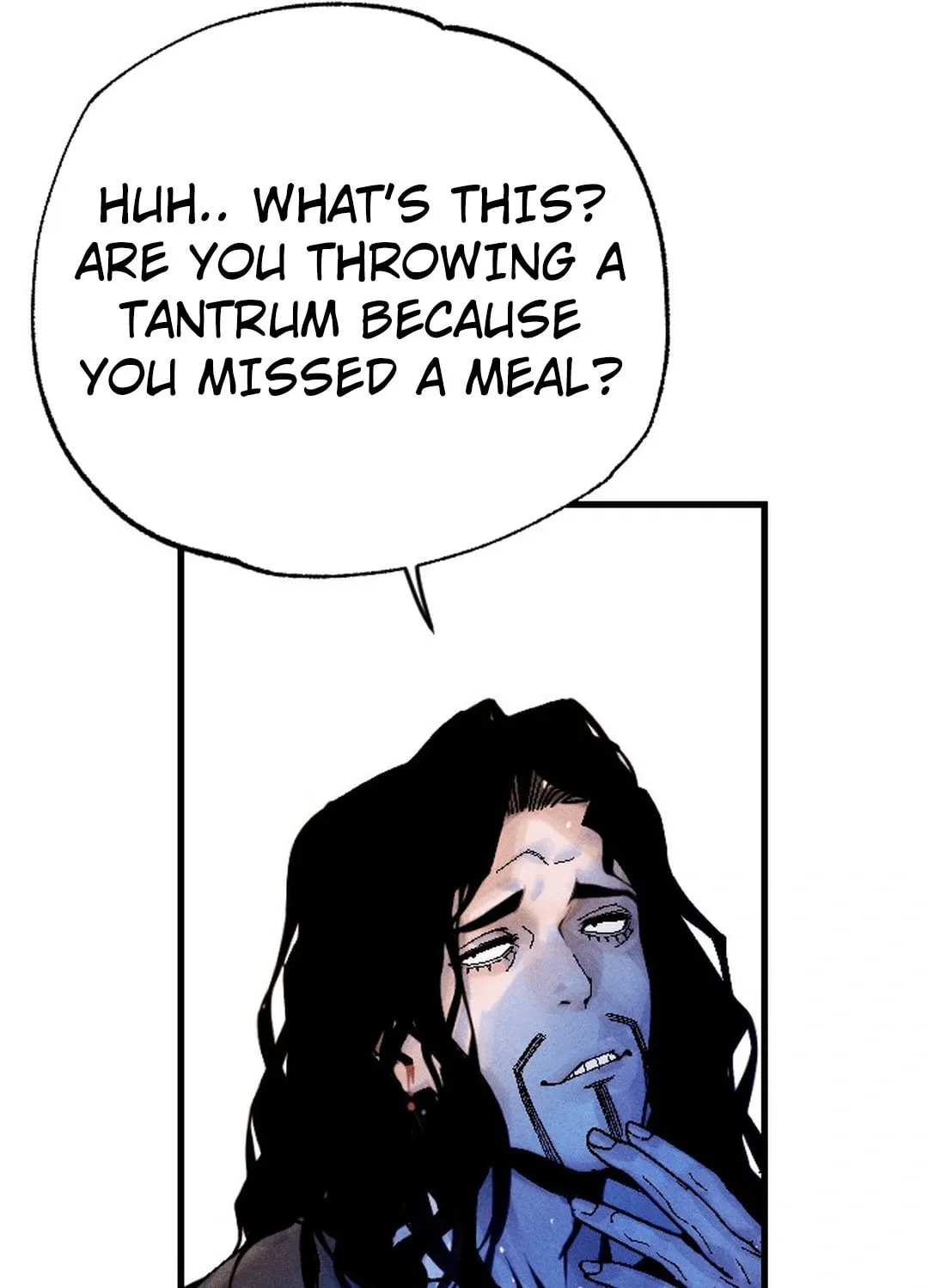 Cryptid Chapter 0.2 page 5 - 