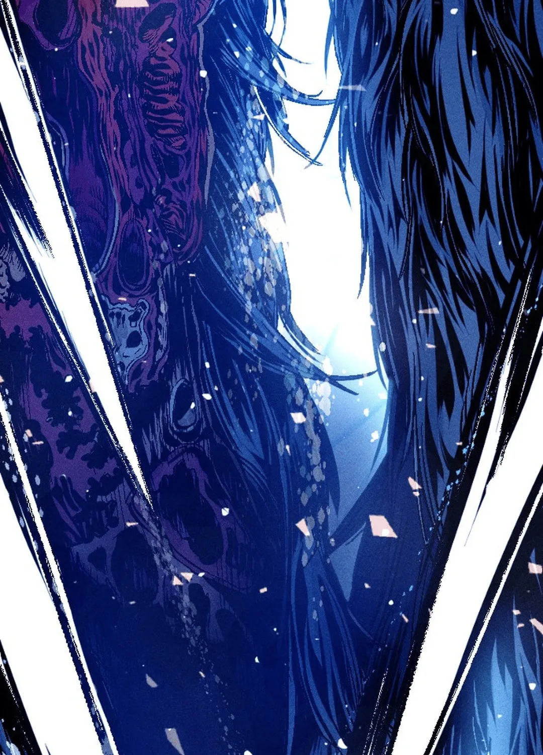 Cryptid Chapter 0.2 page 45 - 
