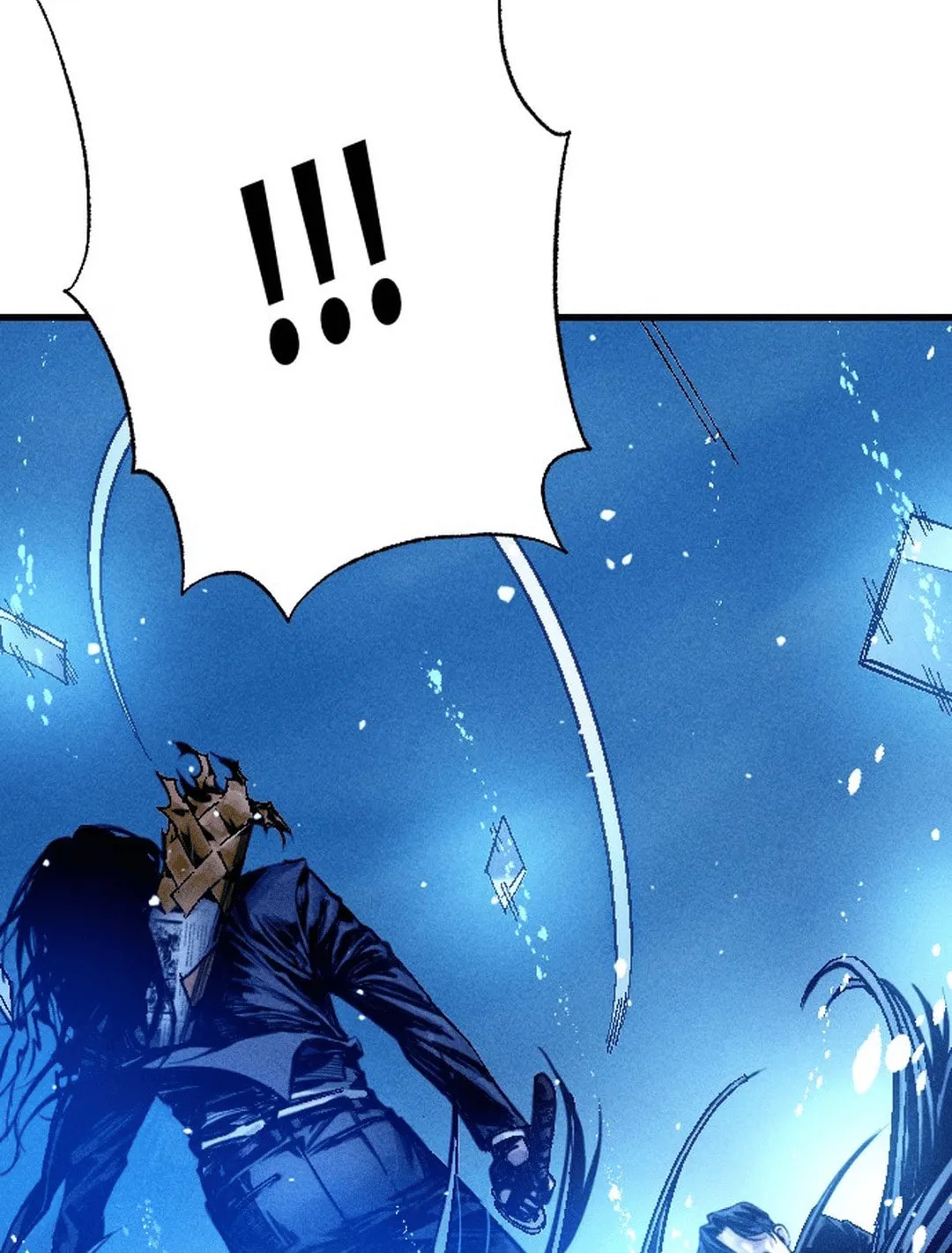 Cryptid Chapter 0.2 page 51 - 
