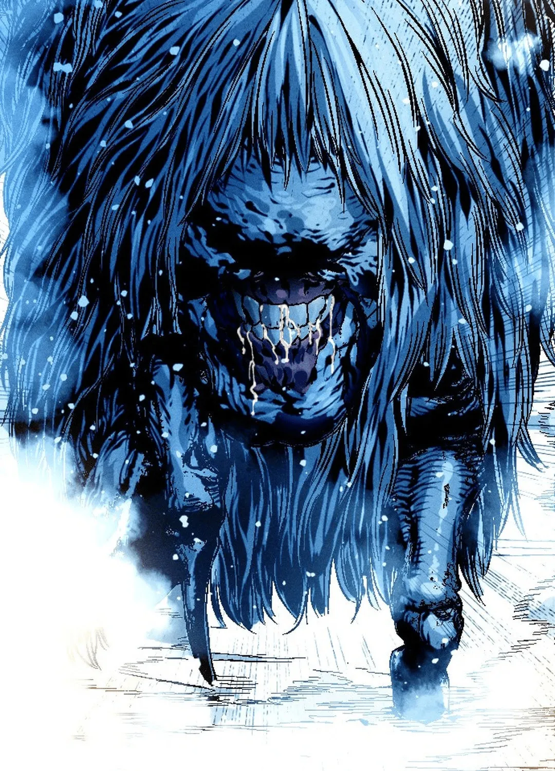 Cryptid Chapter 0.2 page 82 - 