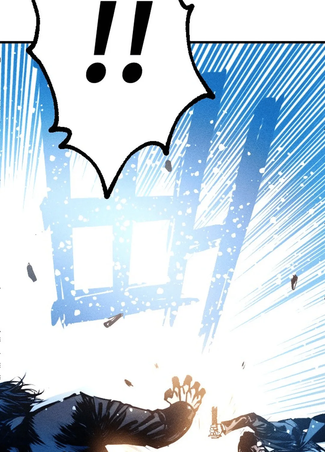 Cryptid Chapter 0.2 page 90 - 