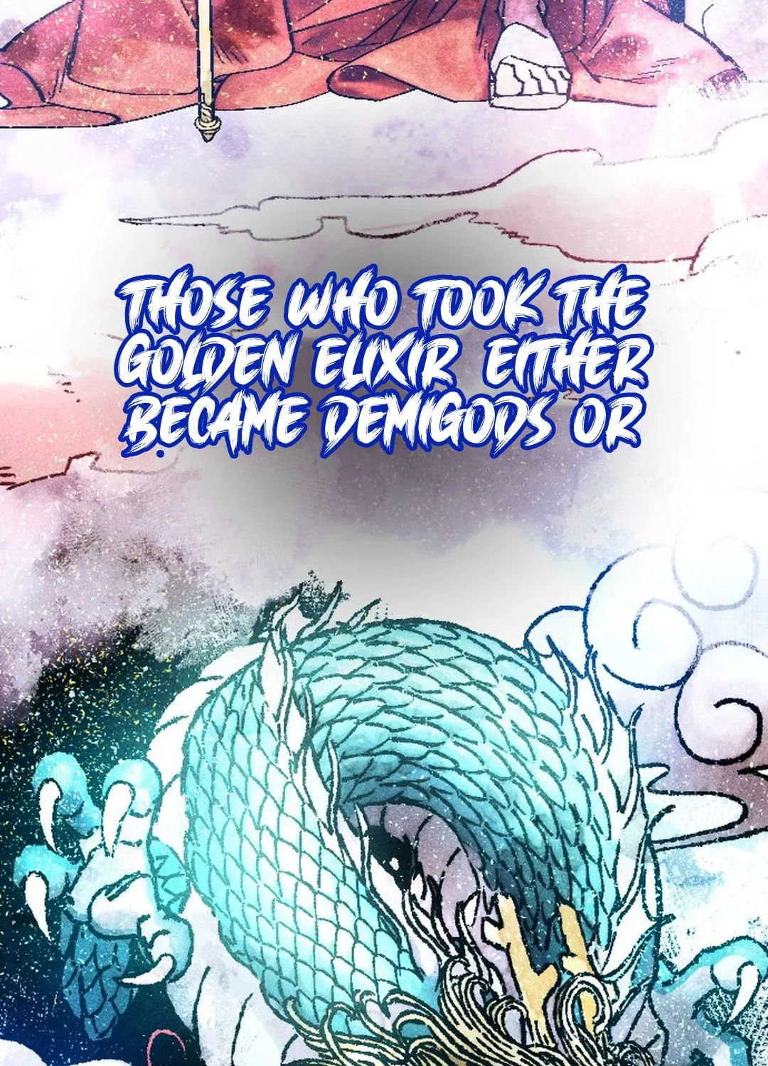 Cryptid Chapter 0 page 117 - 