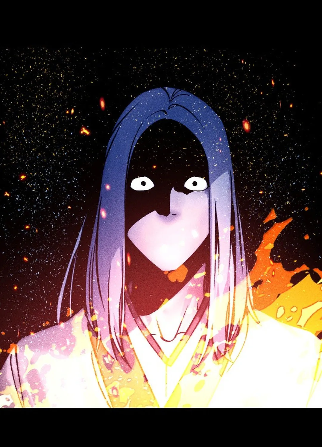 Cryptid Chapter 0 page 130 - 