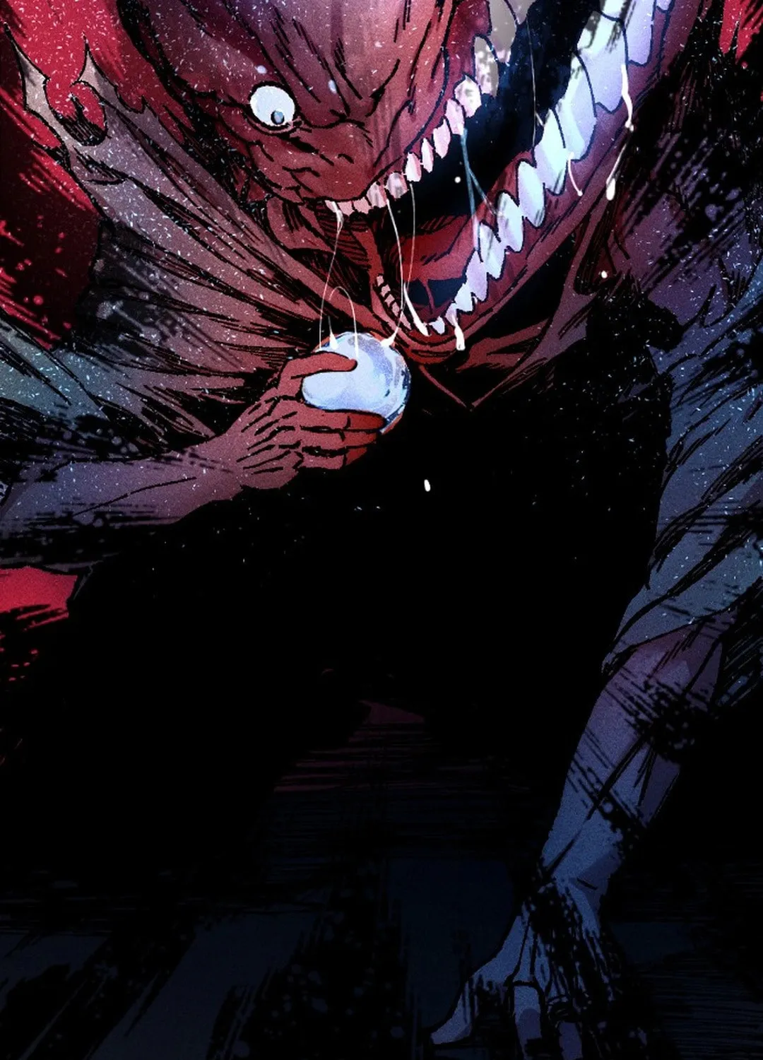 Cryptid Chapter 0 page 135 - 