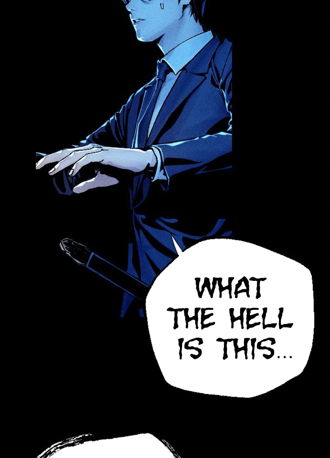 Cryptid Chapter 0 page 208 - 