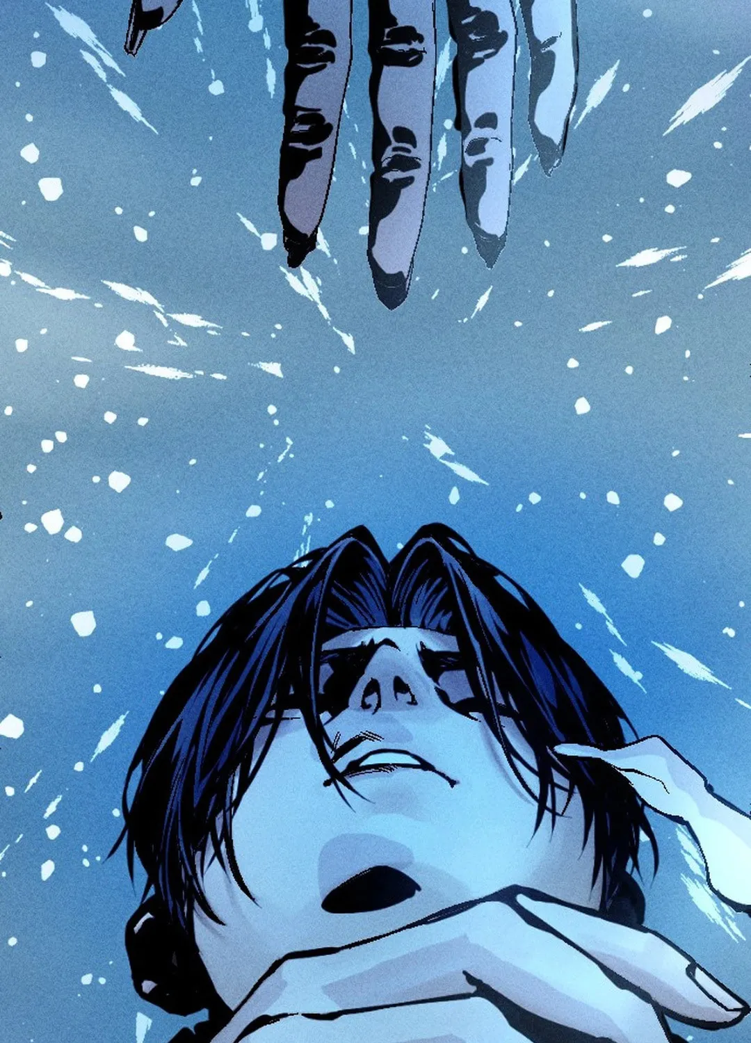 Cryptid Chapter 0 page 213 - 