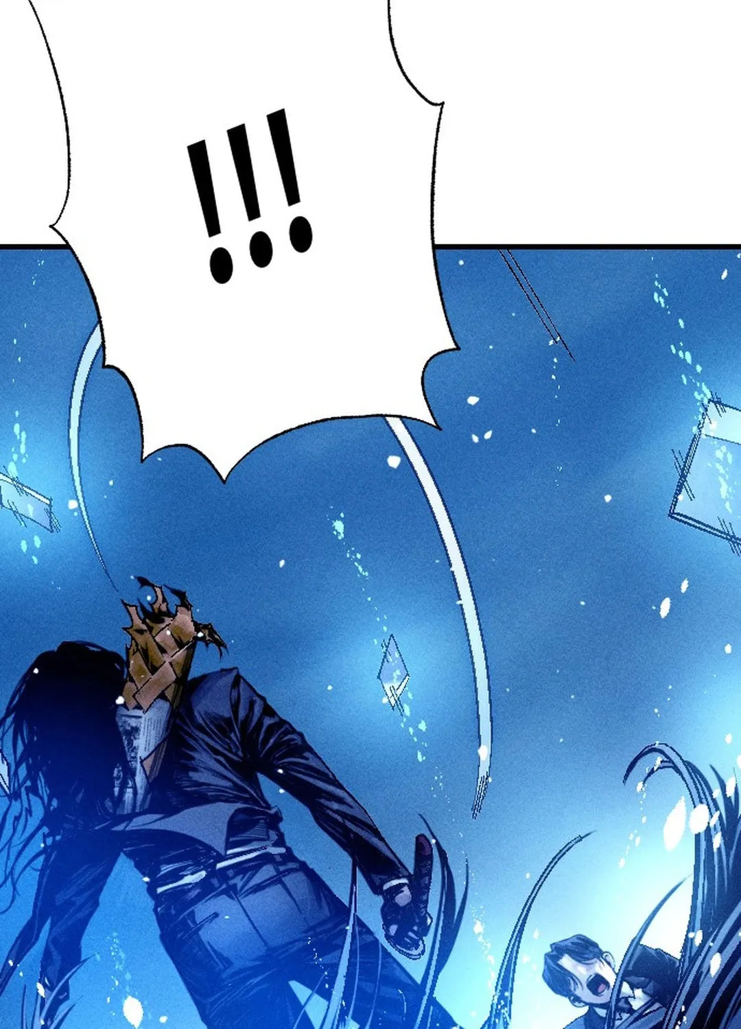 Cryptid Chapter 0 page 271 - 