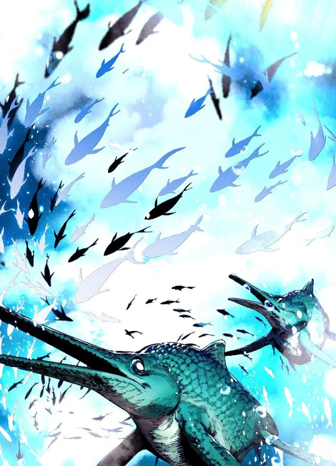 Cryptid Chapter 0 page 34 - 