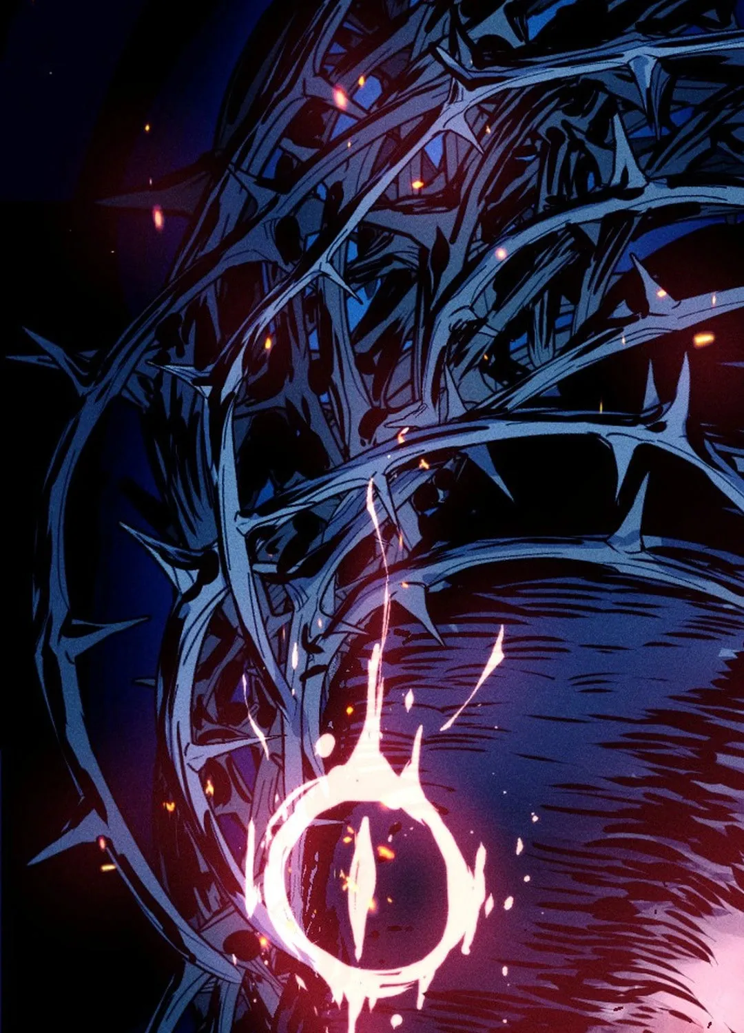Cryptid Chapter 0 page 354 - 