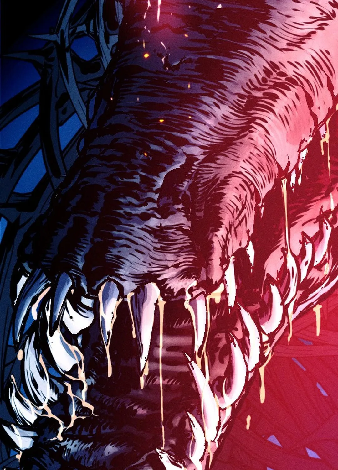 Cryptid Chapter 0 page 355 - 