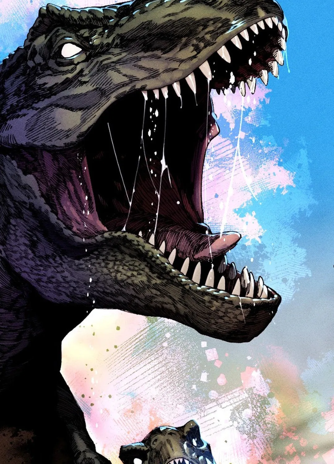 Cryptid Chapter 0 page 38 - 