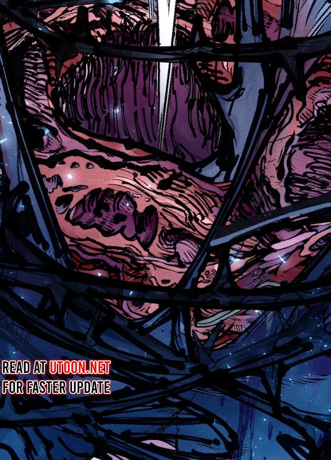 Cryptid Chapter 0 page 410 - 