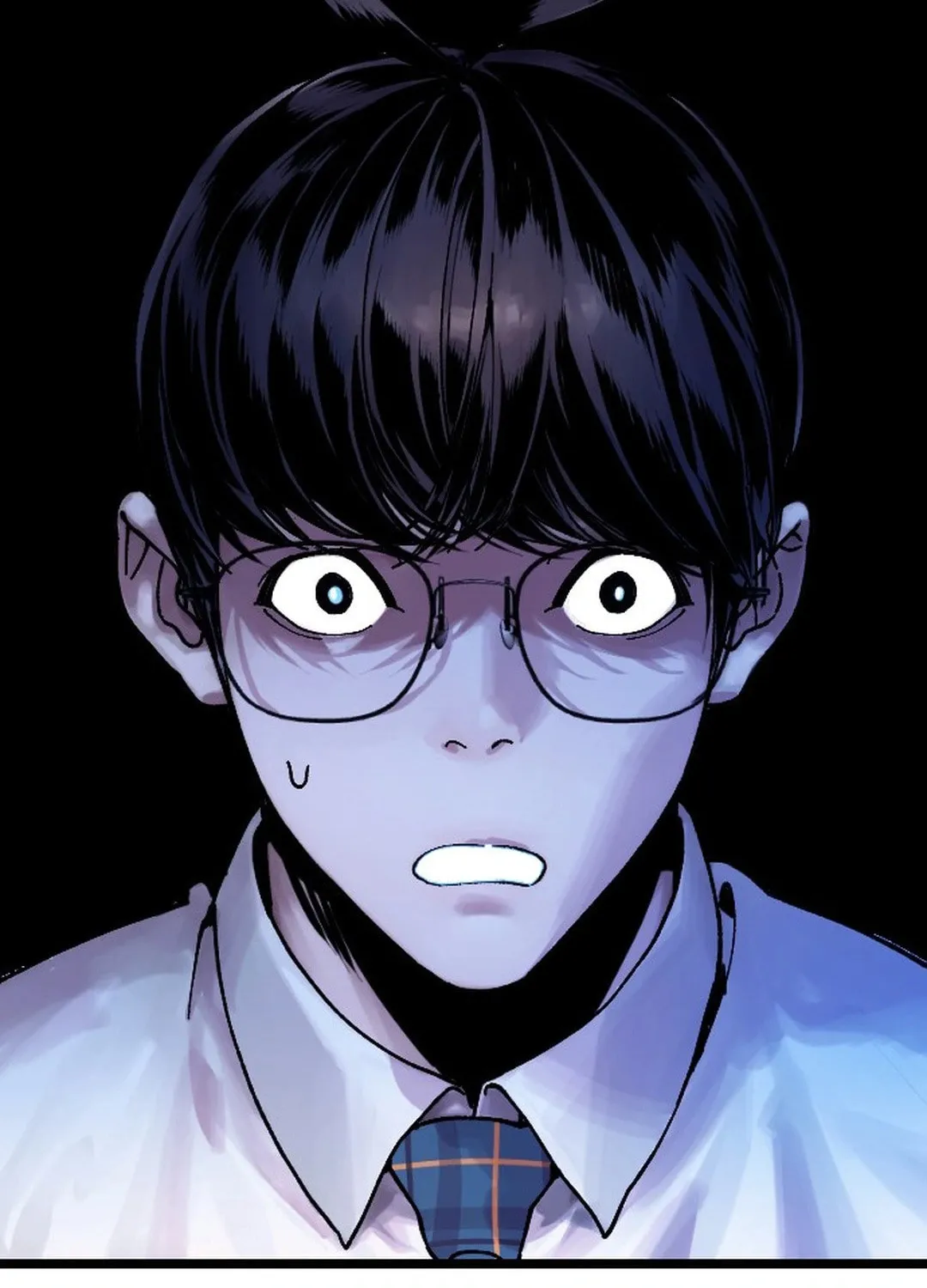 Cryptid Chapter 0 page 433 - 