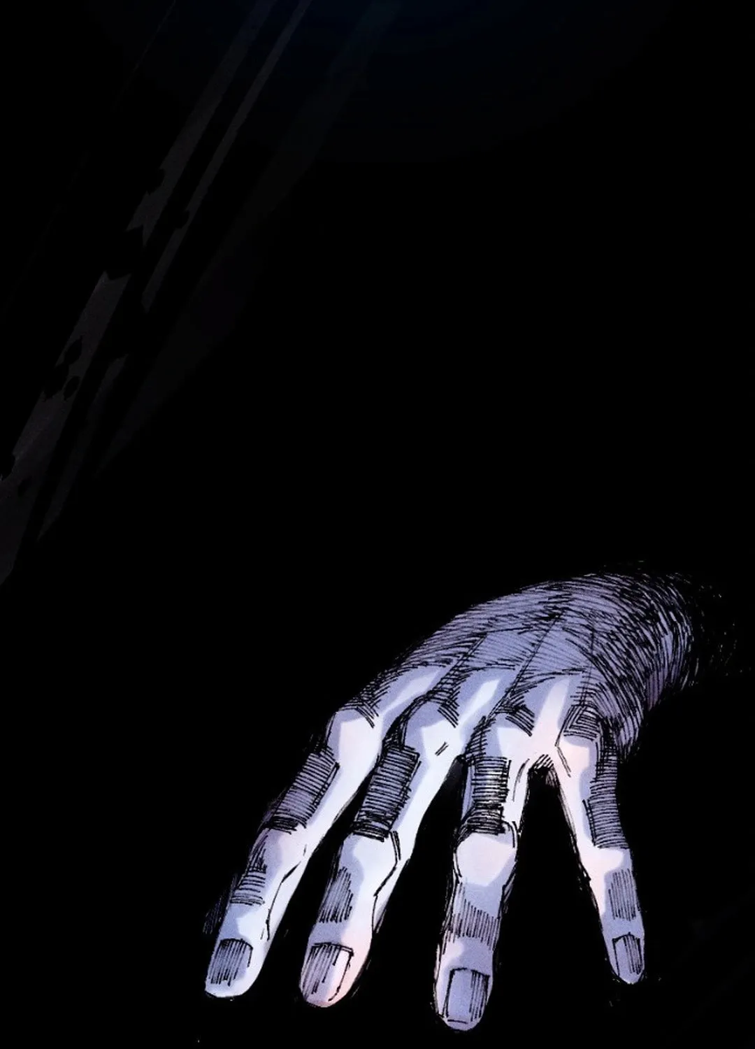 Cryptid Chapter 0 page 46 - 