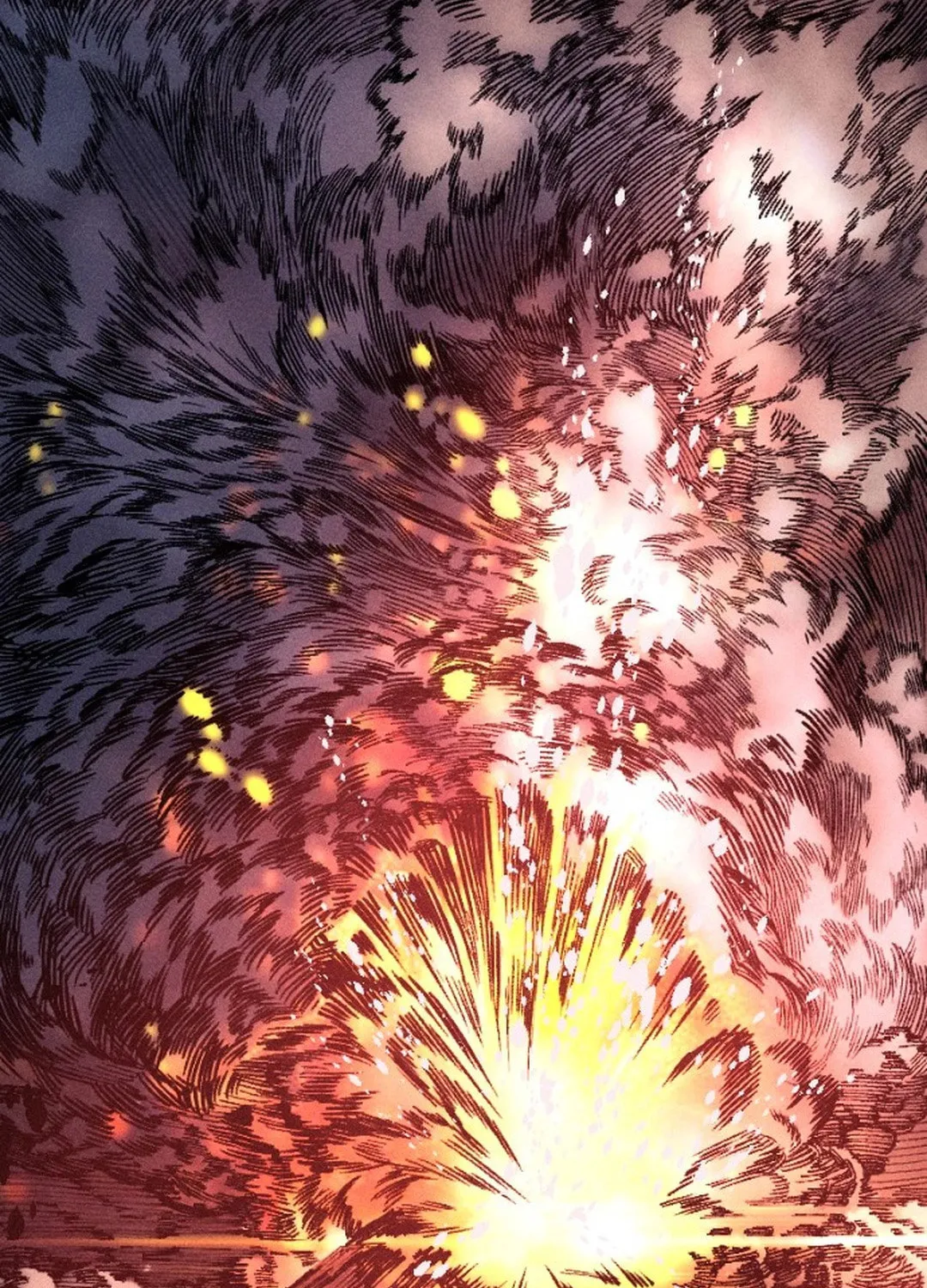 Cryptid Chapter 0 page 52 - 