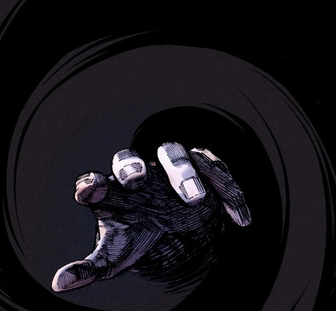 Cryptid Chapter 0 page 57 - 
