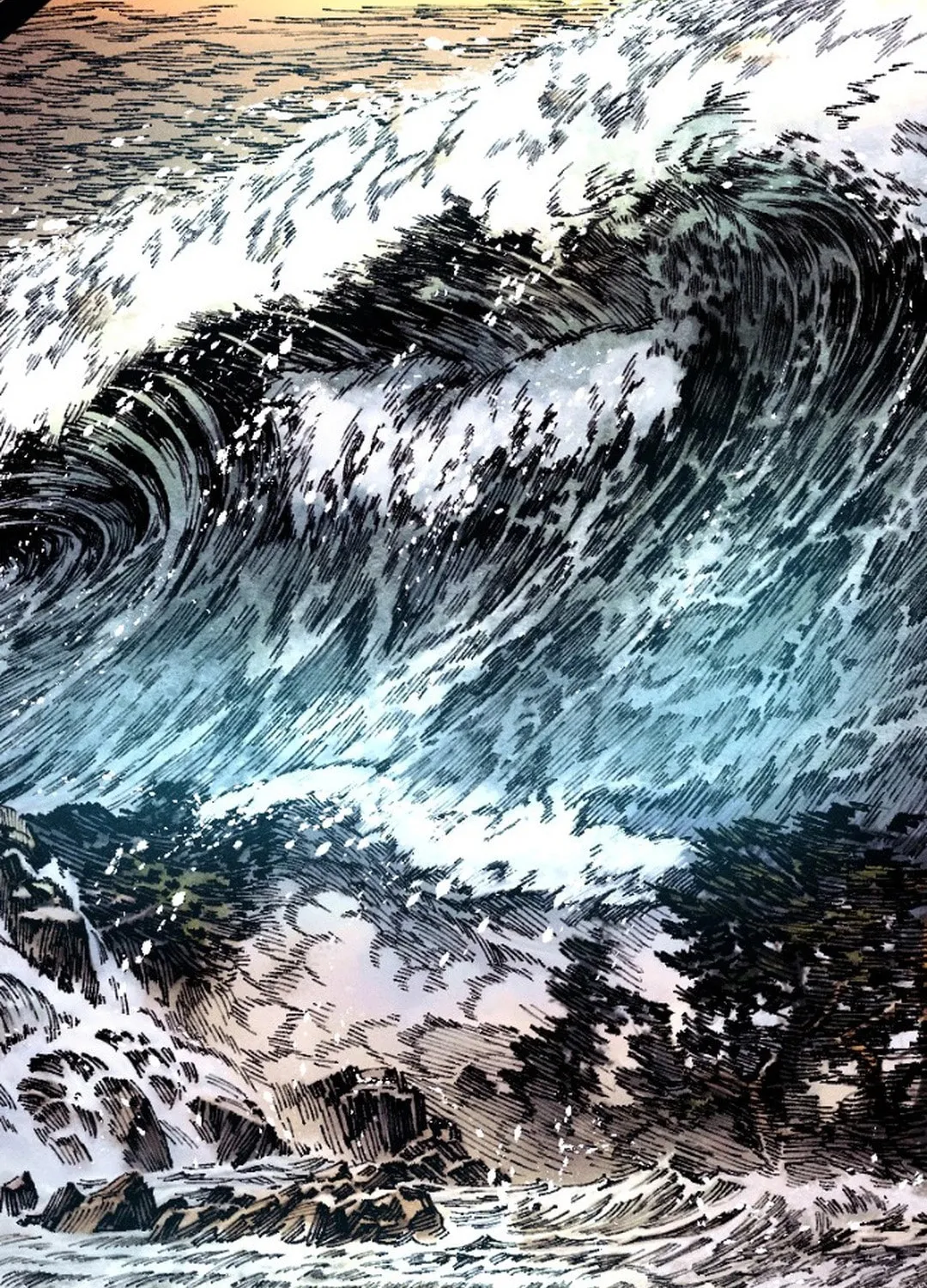 Cryptid Chapter 0 page 59 - 
