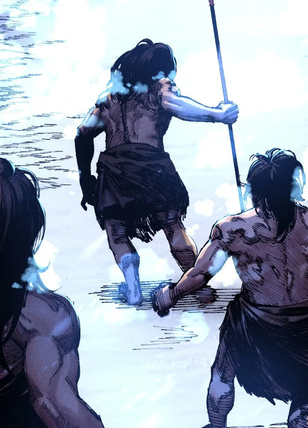 Cryptid Chapter 0 page 71 - 