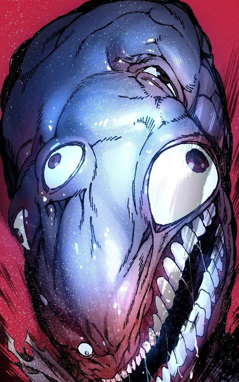 Cryptid Chapter 1 page 108 - 