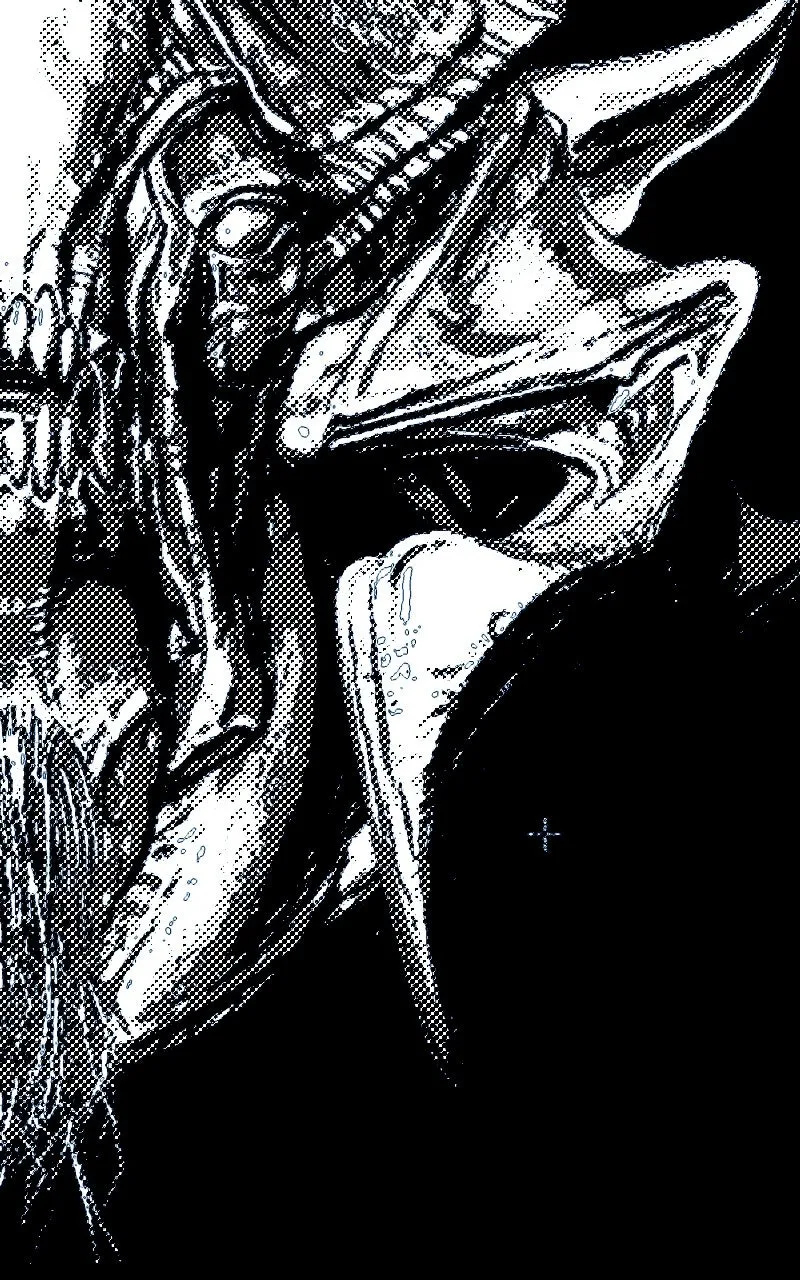 Cryptid Chapter 1 page 112 - 