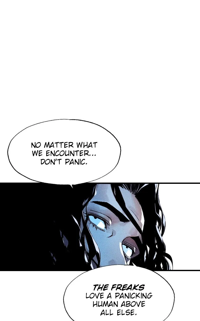 Cryptid Chapter 1 page 142 - 