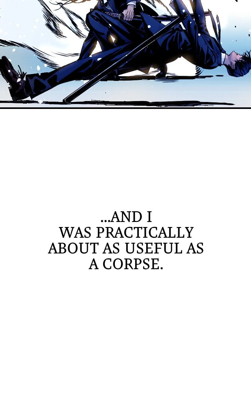 Cryptid Chapter 1 page 190 - 