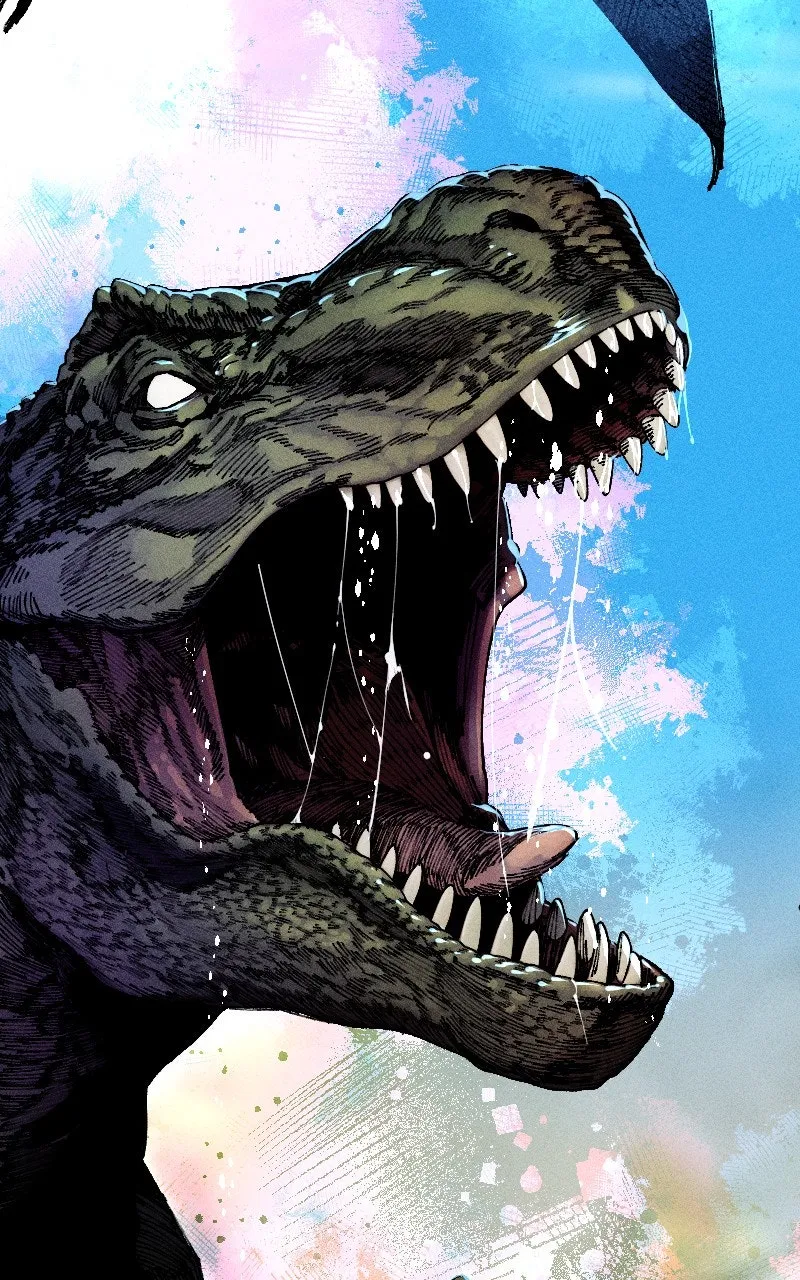 Cryptid Chapter 1 page 30 - 