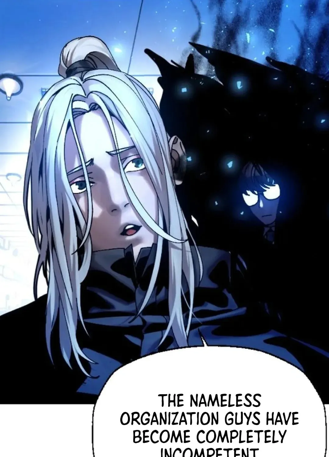 Cryptid Chapter 10 page 101 - 