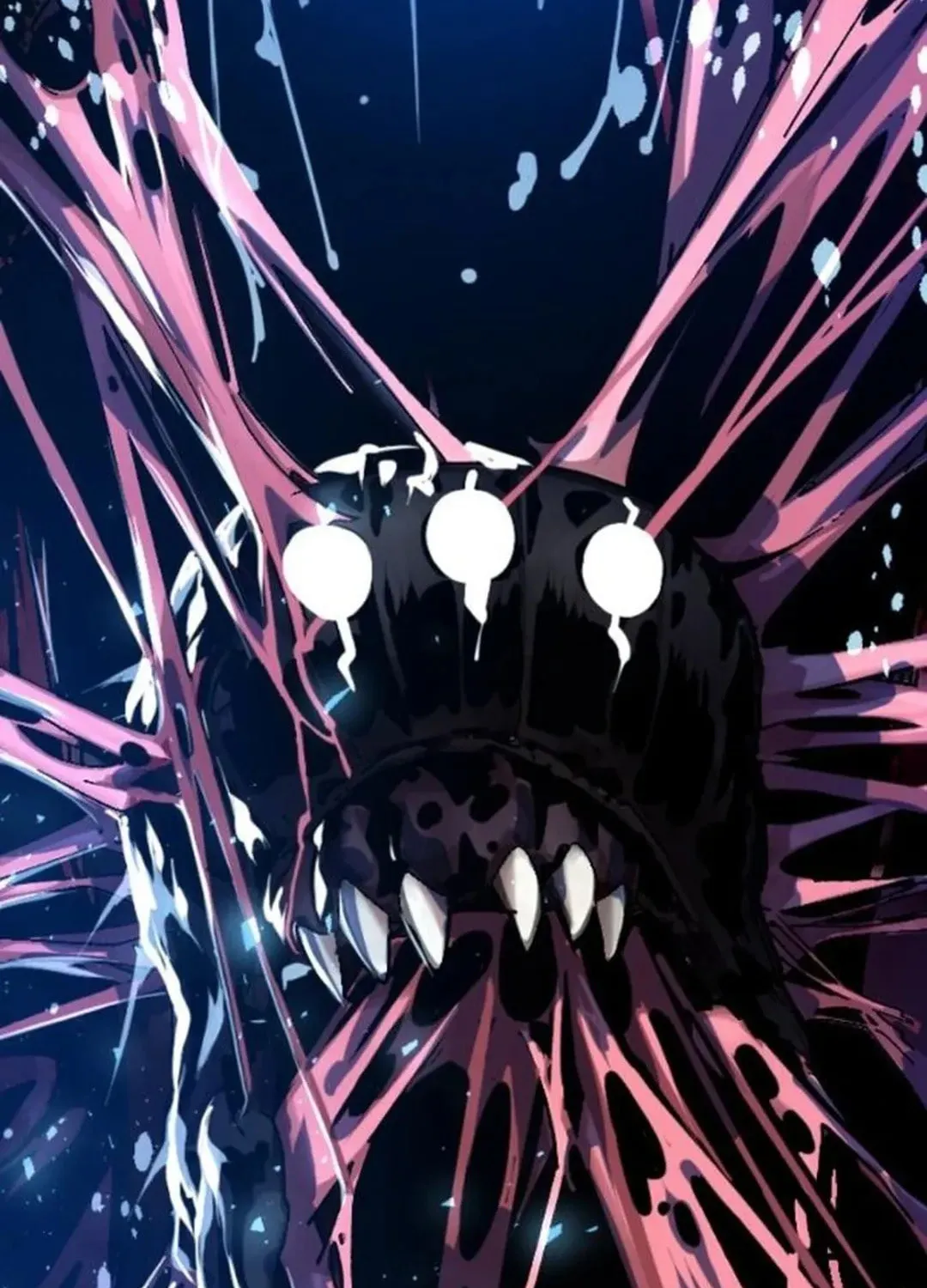 Cryptid Chapter 10 page 116 - 
