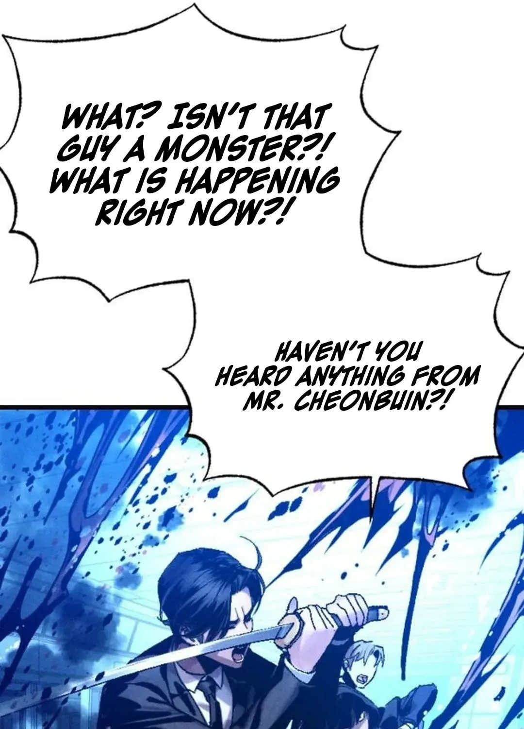 Cryptid Chapter 10 page 145 - 