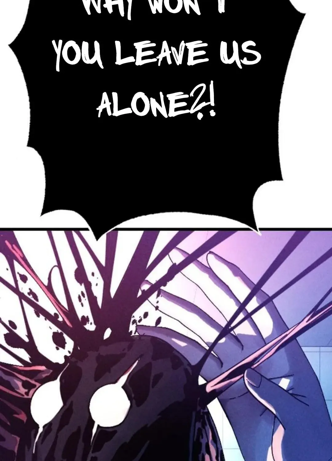 Cryptid Chapter 10 page 160 - 