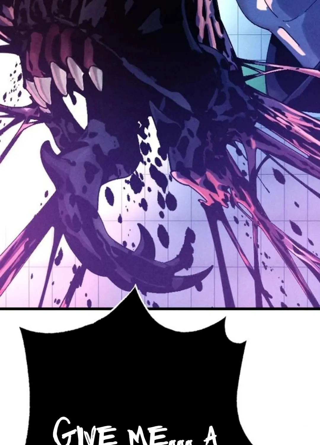 Cryptid Chapter 10 page 161 - 