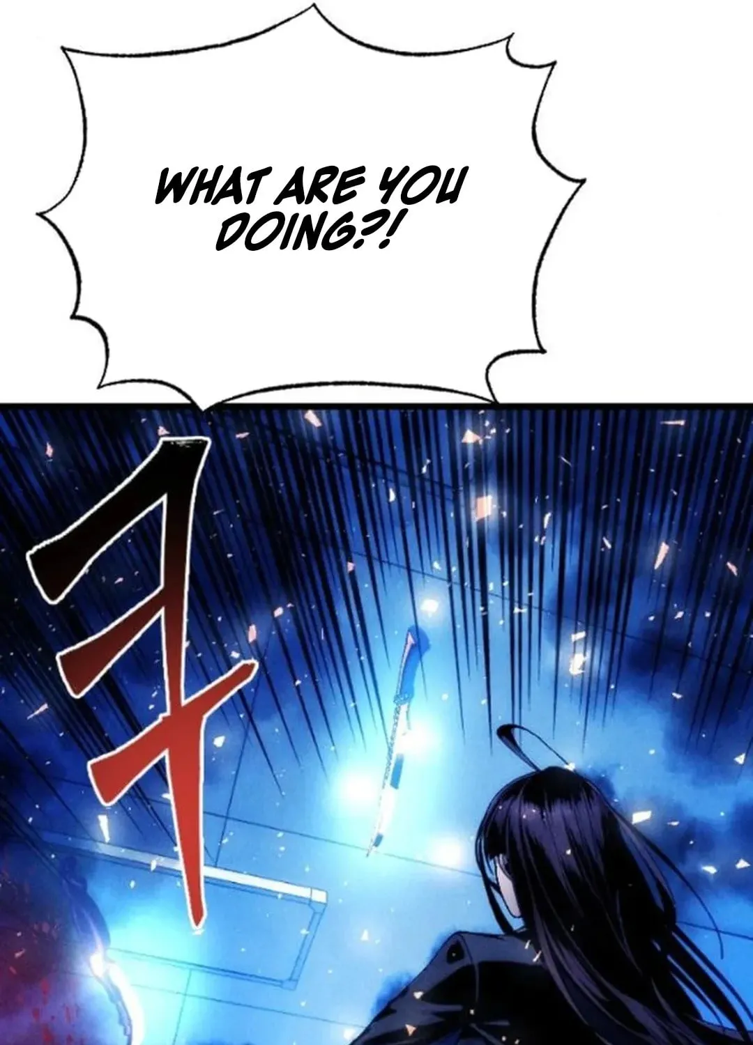 Cryptid Chapter 10 page 218 - 