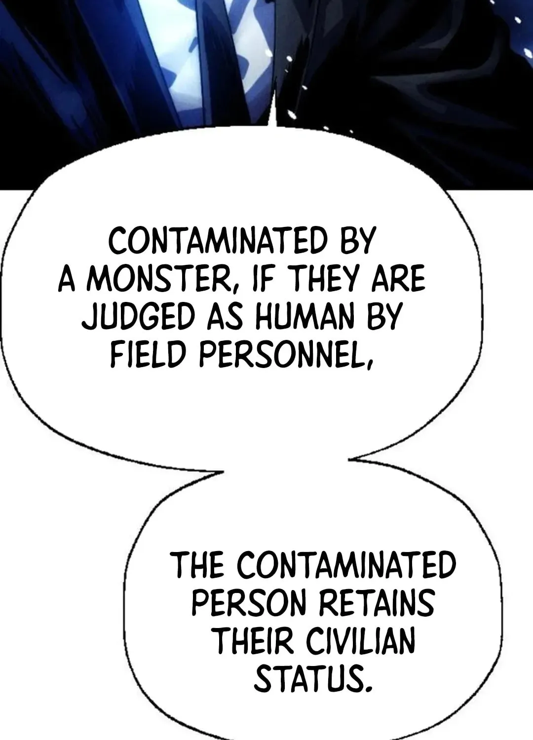 Cryptid Chapter 10 page 240 - 