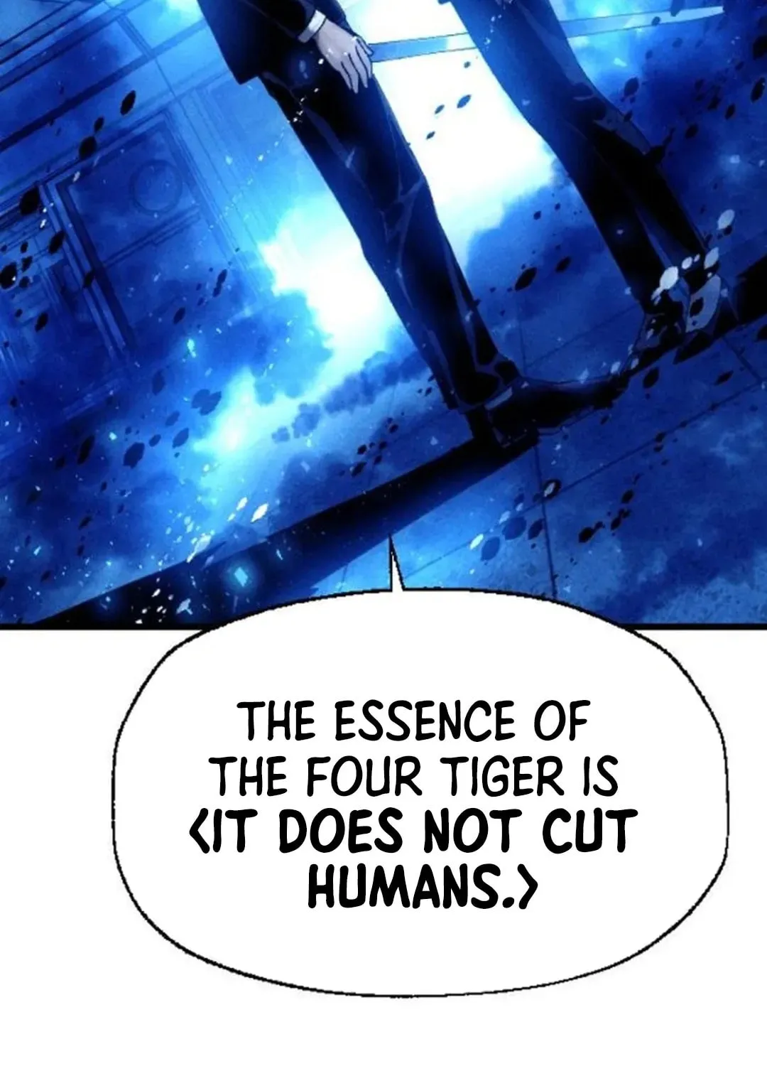 Cryptid Chapter 10 page 264 - 