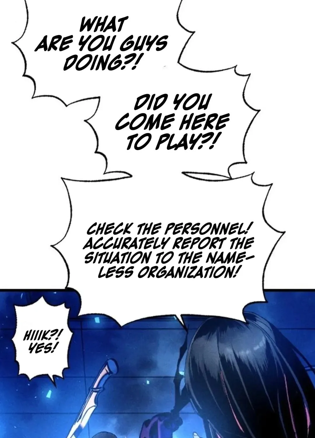 Cryptid Chapter 10 page 286 - 