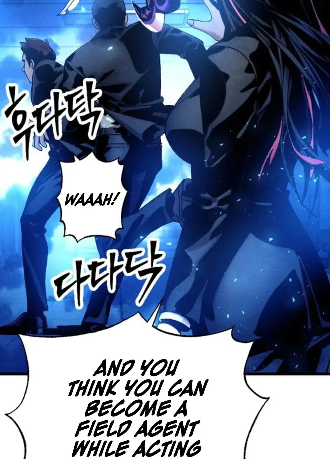 Cryptid Chapter 10 page 287 - 