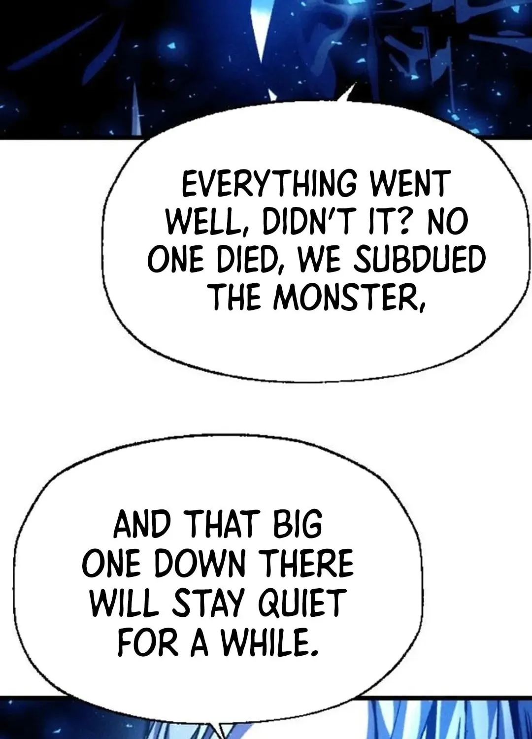 Cryptid Chapter 10 page 294 - 