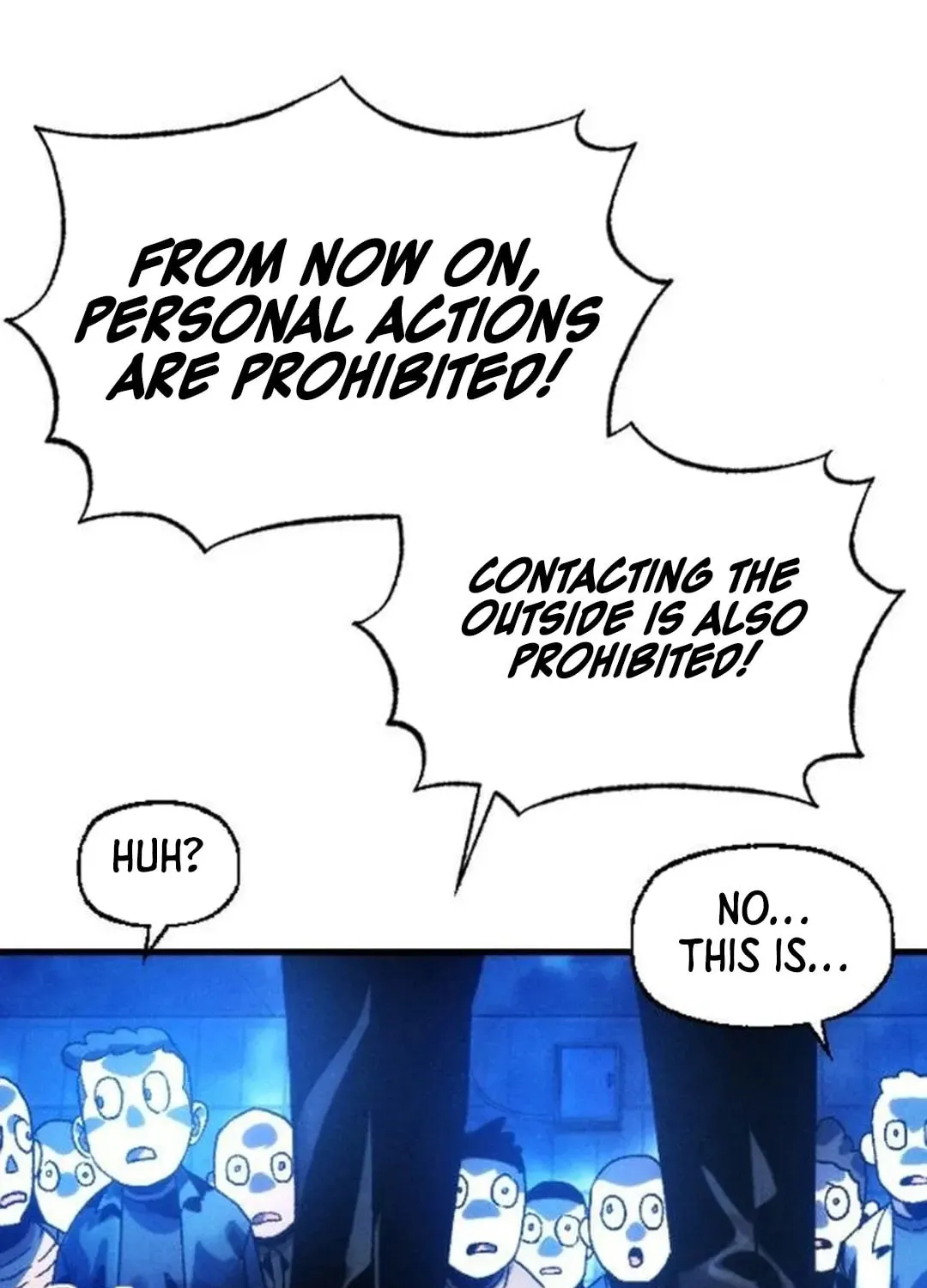 Cryptid Chapter 10 page 308 - 